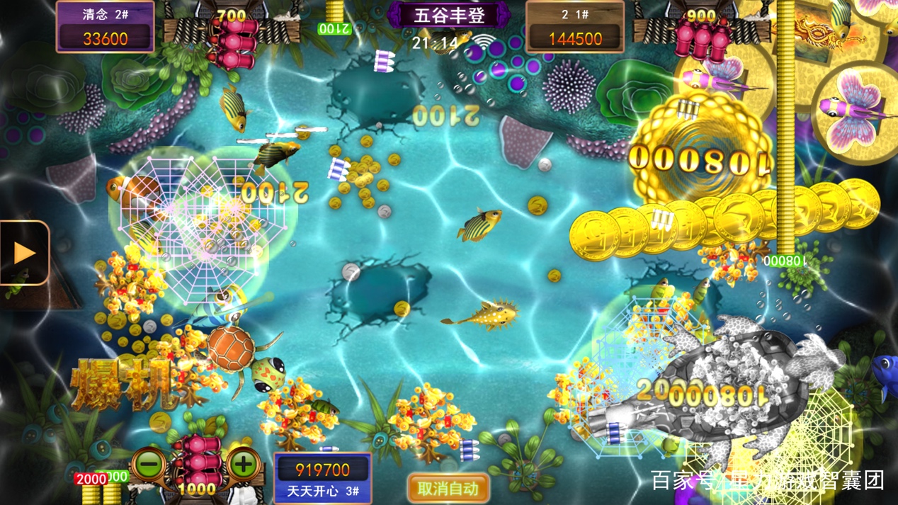 星力捕鱼代理平台(正版星力捕鱼平台招代理)